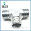 SS304 SS316 Tube hose Fitting